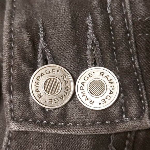 Black Skinny Jeans - Picture 4 of 7